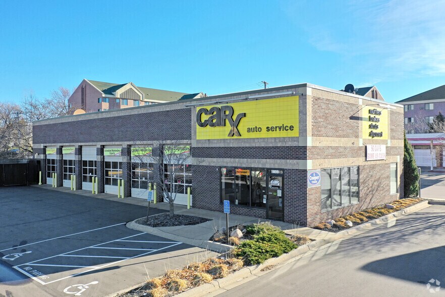 More Photos Of 4100-4130 Lakeland Ave N, Robbinsdale Unknown For Lease