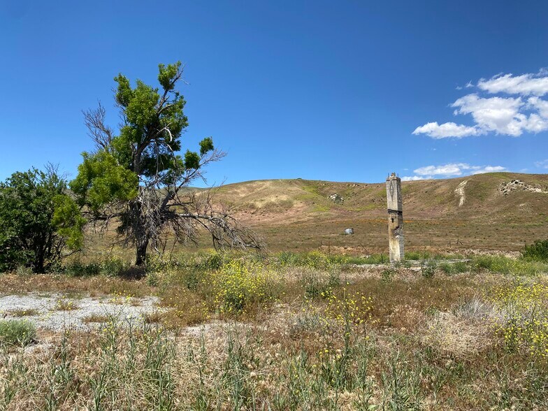 More Photos Of 47330 Zenobia rd, Lebec Land For Sale