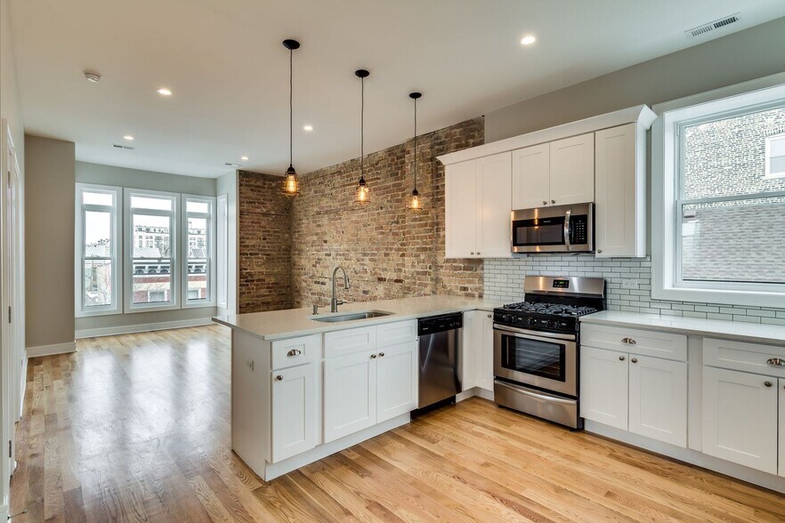 More Photos Of 965 W 18th St, Chicago Apartments For Sale