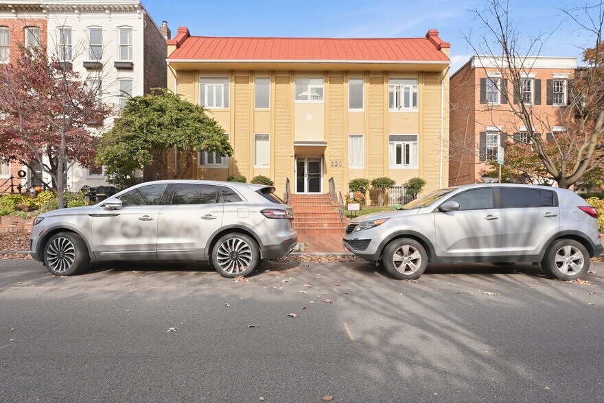 Primary Photo Of 320 Constitution Ave NE, Washington Apartments For Sale