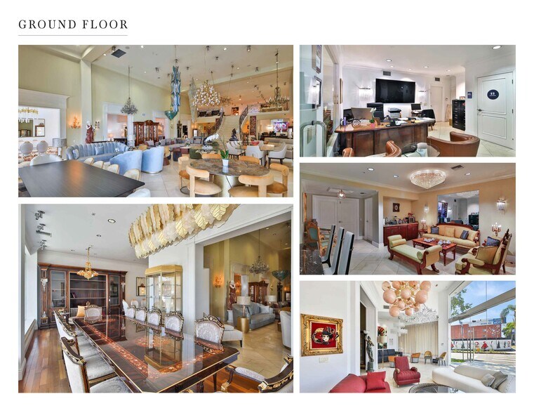 More Photos Of 7970 Beverly Blvd, Los Angeles Office For Lease