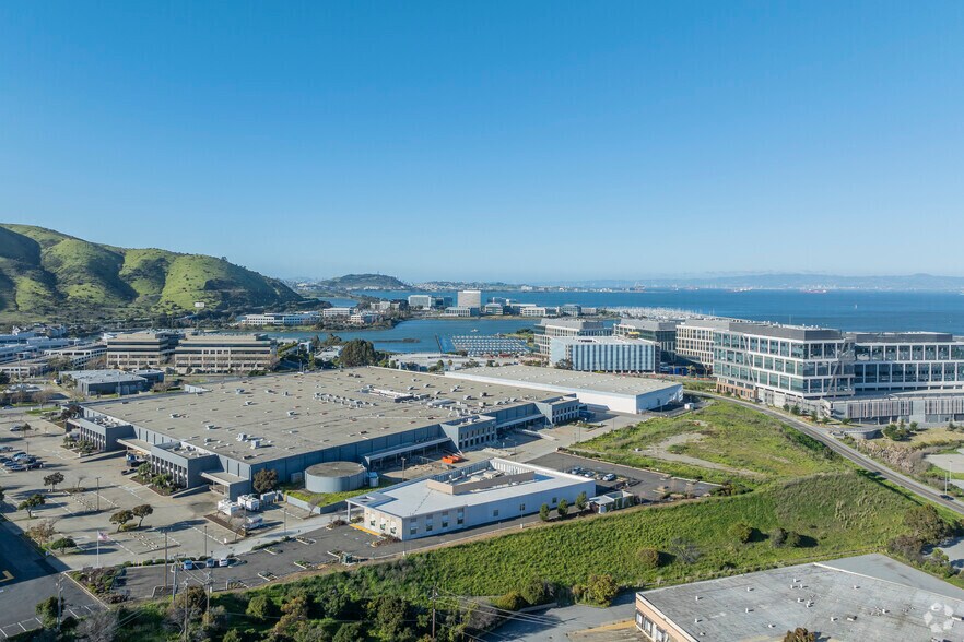 More Photos Of 570-586 Eccles Ave, South San Francisco Warehouse For Lease