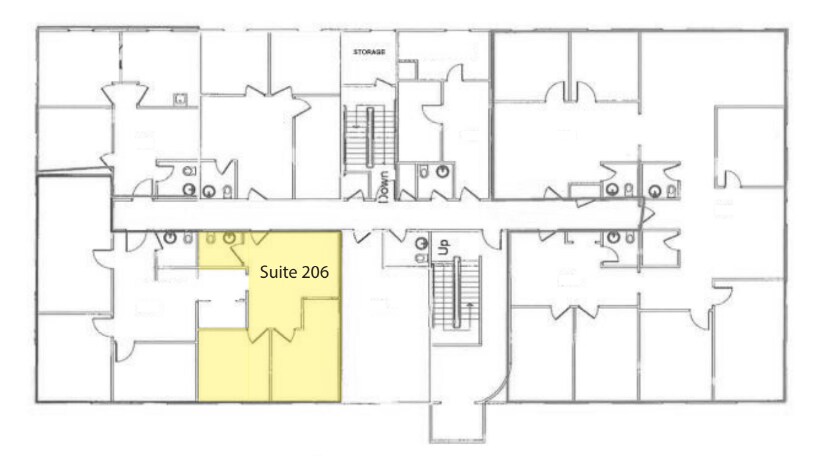 More Photos Of 607 10th St, Golden Office For Lease