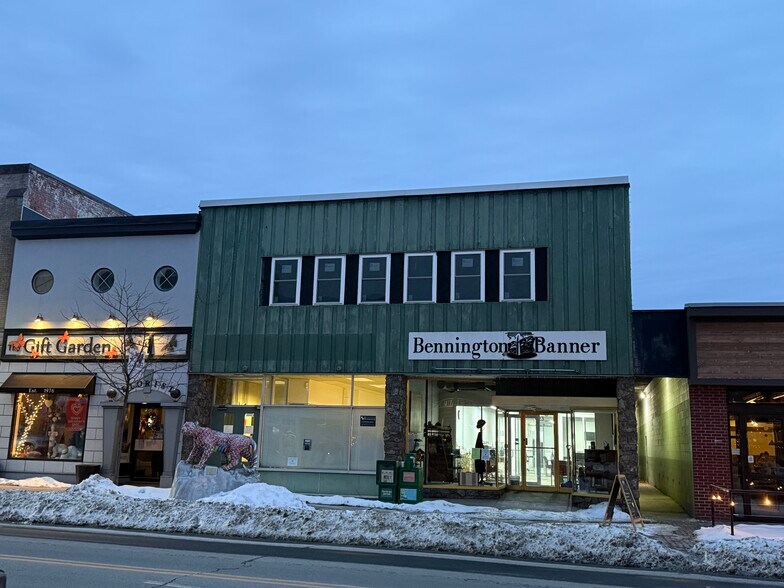 More Photos Of 423-425 Main St, Bennington Office Residential For Sale