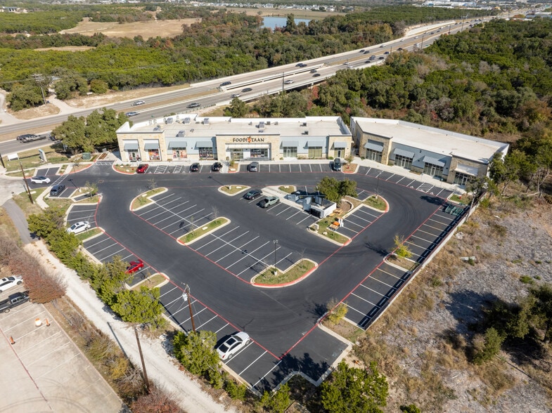 Primary Photo Of 2200 E Whitestone Blvd, Cedar Park Freestanding For Sale