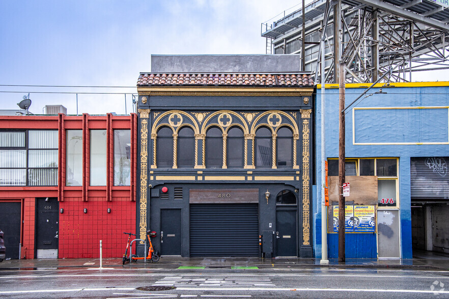 Primary Photo Of 480 5th St, San Francisco Showroom For Lease