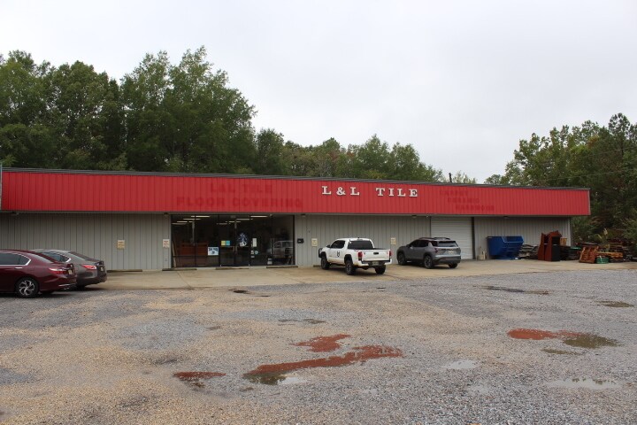 More Photos Of 1734 Highway 43 S, Demopolis Flex For Sale