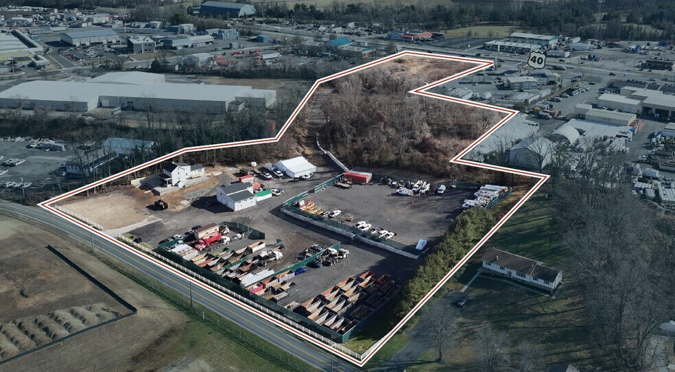 Primary Photo Of 11425 Red Lion Rd, White Marsh Land For Sale