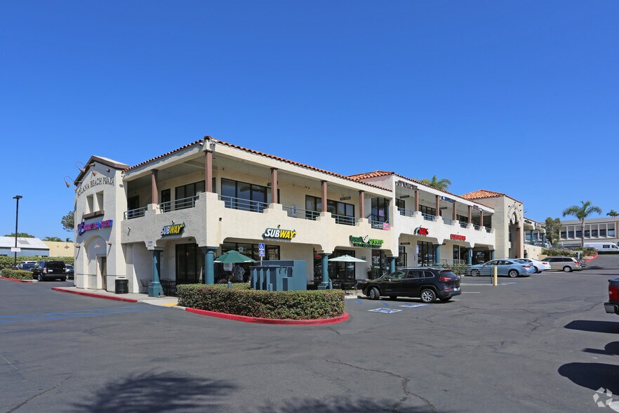 Primary Photo Of 120-124 Lomas Santa Fe Dr, Solana Beach Unknown For Lease