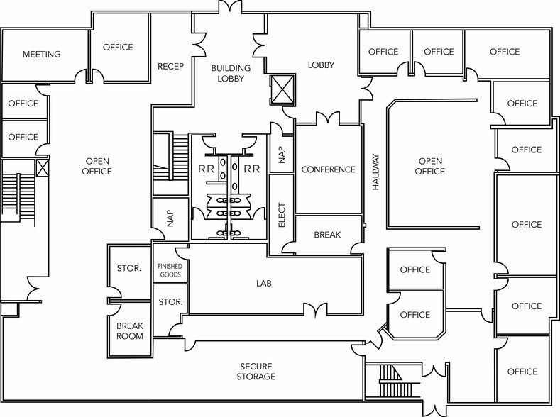 More Photos Of 6 Orchard Rd, Lake Forest Office For Sale