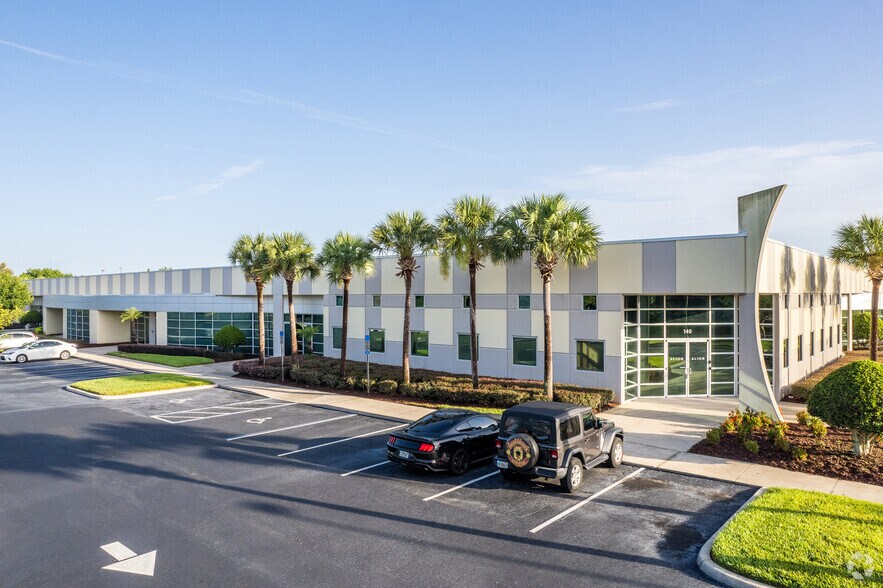 More Photos Of 12661 Challenger Pky, Orlando Unknown For Lease