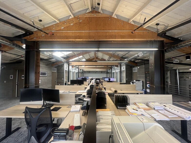 More Photos Of 465 Tehama St, San Francisco Loft Creative Space For Lease