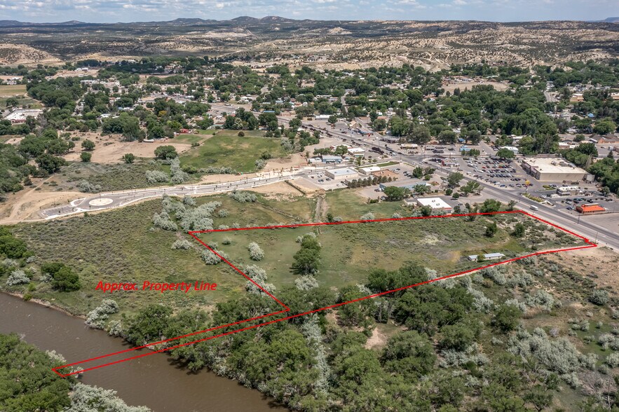 More Photos Of 221 W Aztec Blvd, Aztec Land For Sale