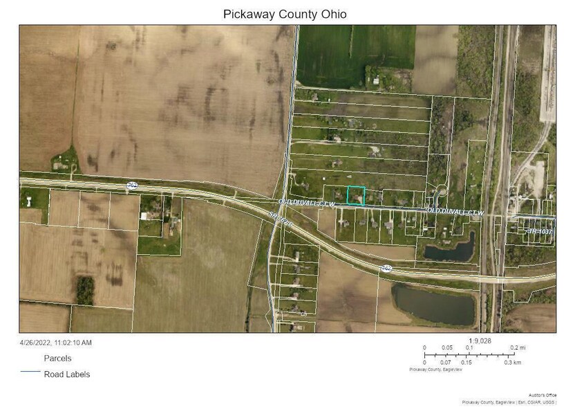 More Photos Of Old Duvall Court & Bulen Pierce Road, Lockbourne Land For Sale