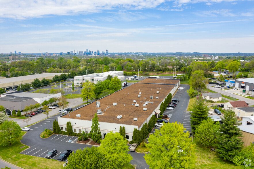 Primary Photo Of 630-634 Melrose Ave, Nashville Distribution For Lease