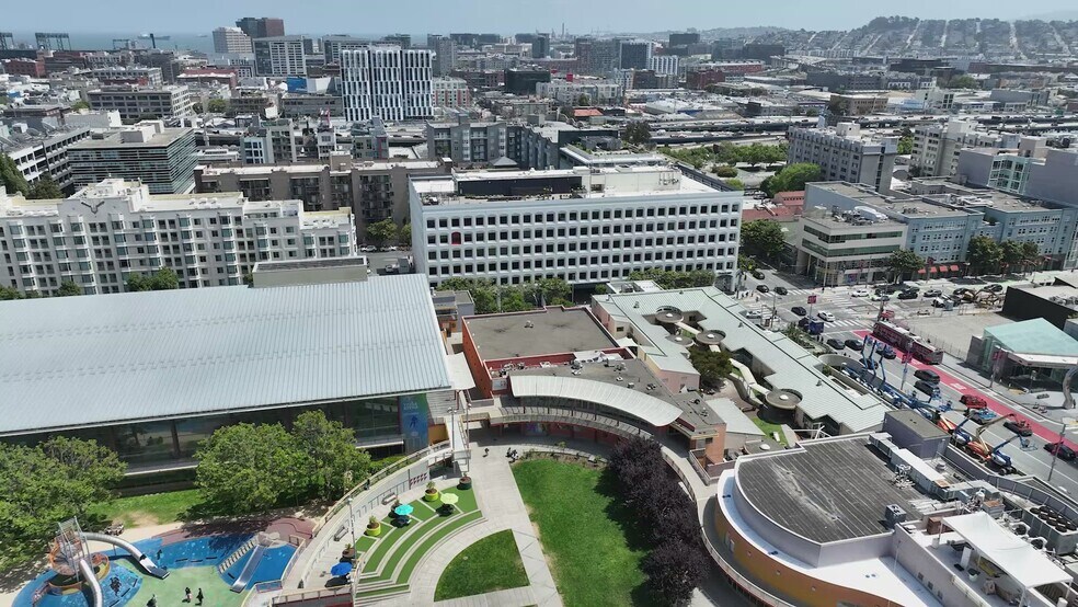 Primary Photo Of 795 Folsom St, San Francisco Office Residential For Lease