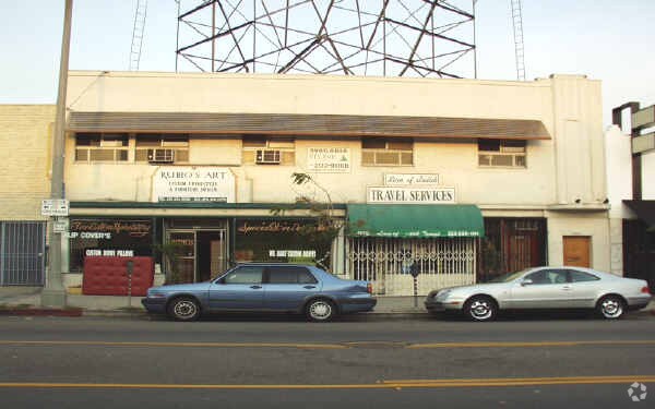 More Photos Of 1030-1034 S Fairfax Ave, Los Angeles Storefront Retail Residential For Lease
