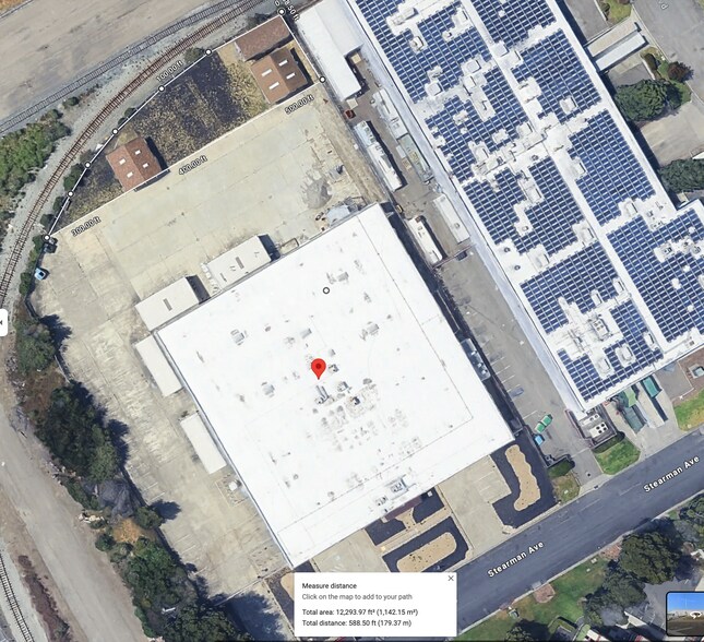 More Photos Of 1833 Stearman Ave, Hayward Manufacturing For Lease