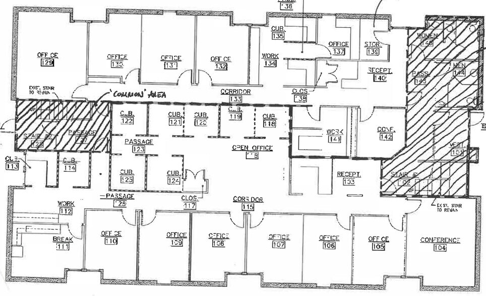 More Photos Of 500 E Ohio St, Indianapolis Office For Lease
