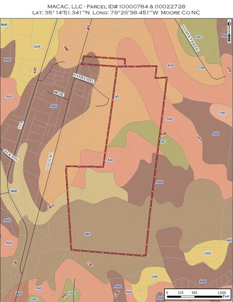 More Photos Of TBD US 15-501 Hwy, Pinehurst Land For Sale