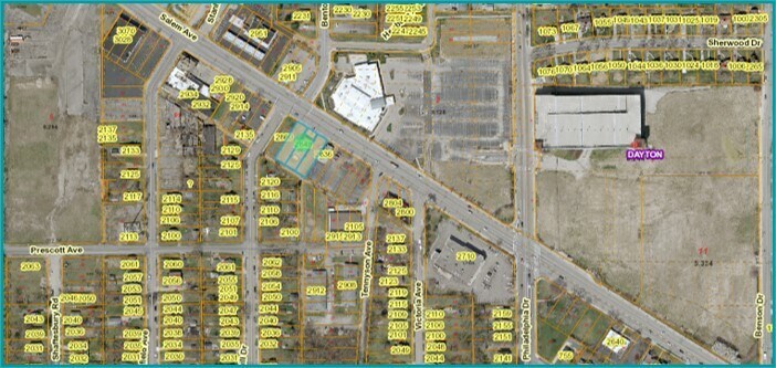 More Photos Of 2848 Salem Ave, Dayton Fast Food For Lease