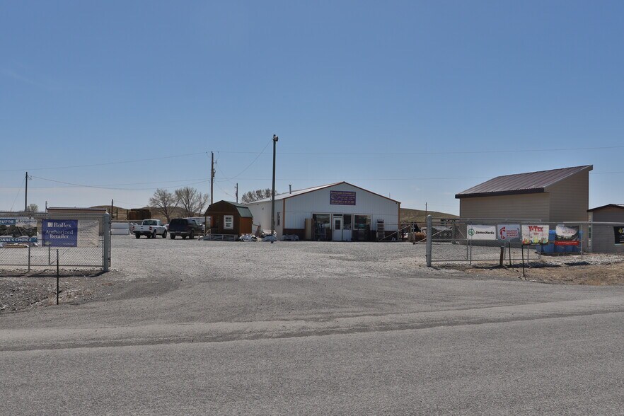 More Photos Of 1126 US Highway 14A W, Lovell General Retail For Sale