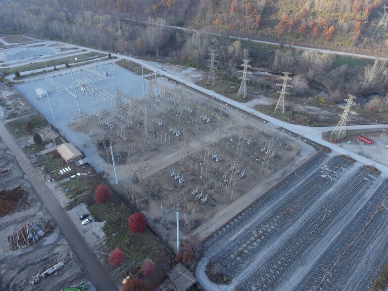 More Photos Of 745 US Highway 52, Manchester Land For Sale