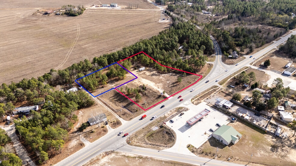 More Photos Of 6329 & 6317 Edmund Hwy, Lexington Land For Sale