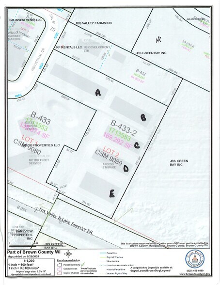 More Photos Of 1854 Industrial Dr, Green Bay Specialty For Sale