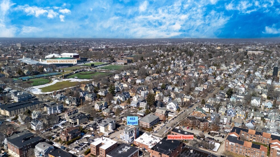 More Photos Of 453 Angell St, Providence Apartments For Sale
