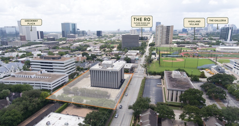 More Photos Of 3131 W Alabama St, Houston Office For Lease