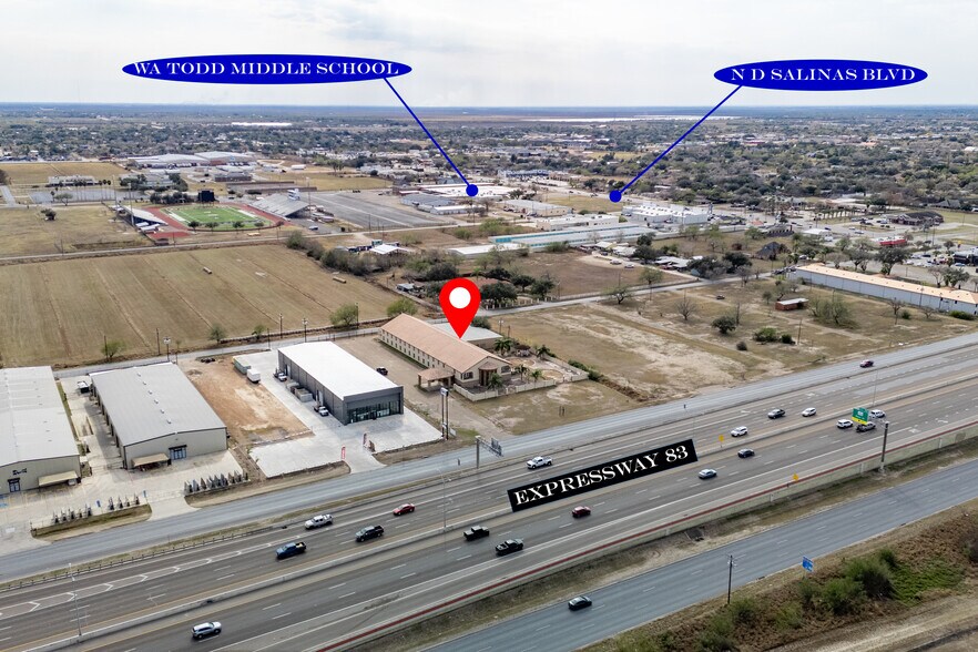 More Photos Of 2301 E Expressway 83, Donna Hotel For Sale