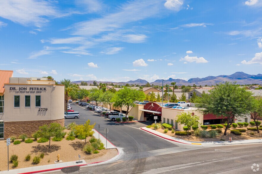 More Photos Of 2779 W Horizon Ridge Pky, Henderson Medical For Lease