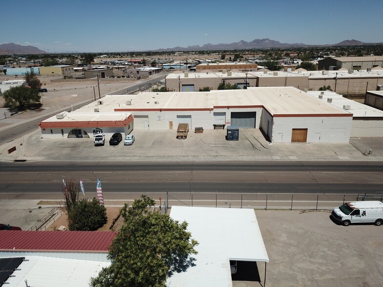 More Photos Of 1790 W Hadley Ave, Las Cruces Warehouse For Lease
