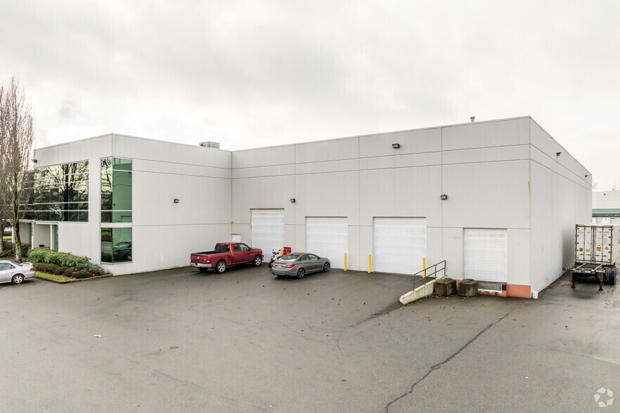 More Photos Of 1405-1415 Cliveden Av, Delta Warehouse For Lease