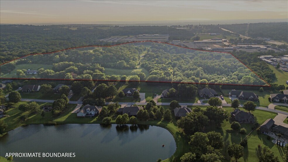 More Photos Of 00 W 126th St S, Glenpool Land For Sale