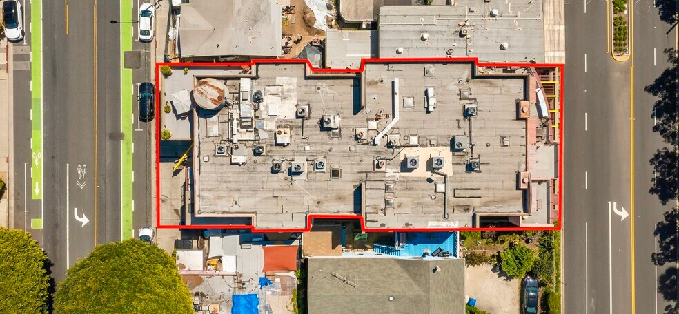 More Photos Of 2110 Main St, Santa Monica Loft Creative Space For Sale