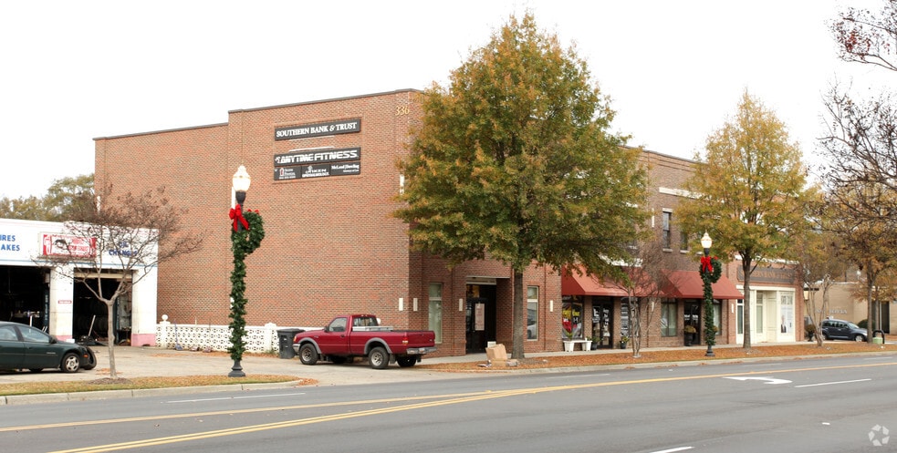 More Photos Of 336 Georgia Ave, North Augusta Storefront Retail Office For Lease