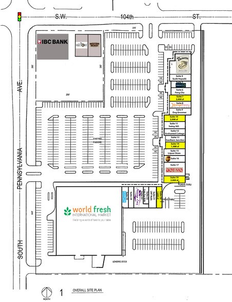 More Photos Of 10600-10700 S Pennsylvania St, Oklahoma City Unknown For Lease