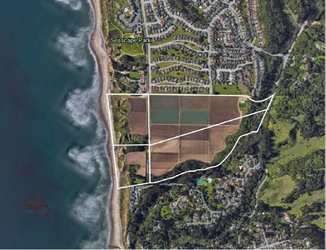 Primary Photo Of Sumner Ave, Aptos Land For Sale