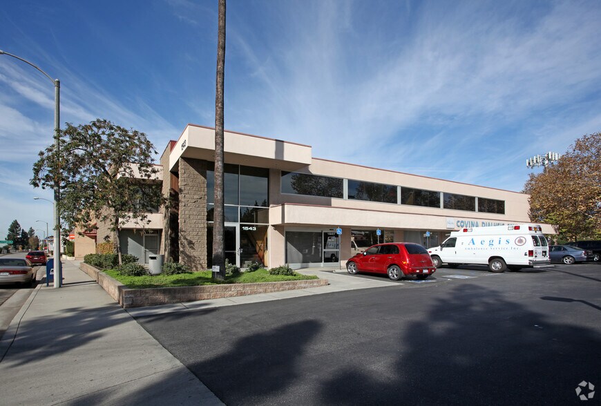 More Photos Of 1543 W Garvey Ave N, West Covina Medical For Lease