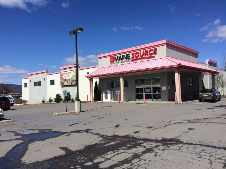 Primary Photo Of 733 Davis St, Scranton Warehouse For Lease