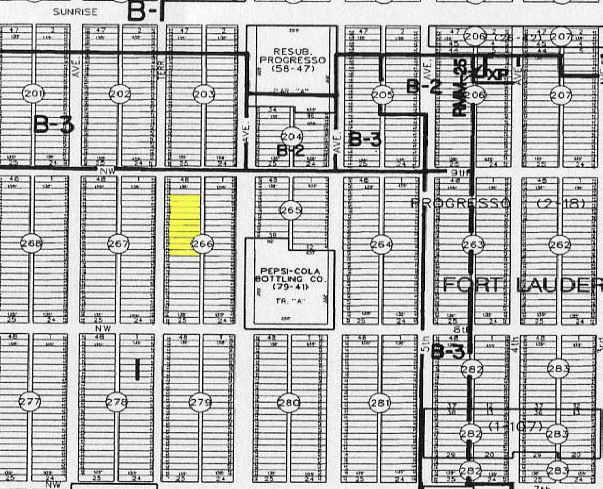 More Photos Of 842 NW 7th Ter, Fort Lauderdale Warehouse For Sale