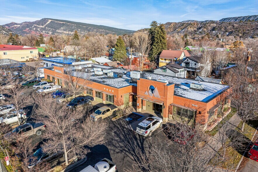 More Photos Of 1910 Main Ave, Durango Office For Sale