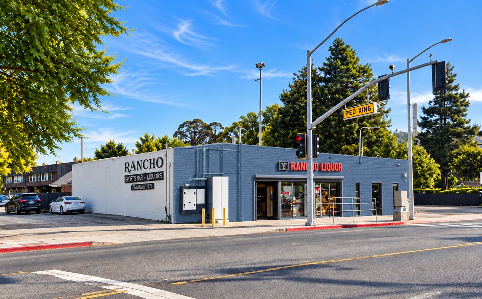 Primary Photo Of 3912 San Pablo Dam Rd, El Sobrante Restaurant For Sale