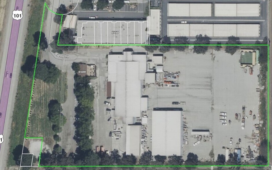 More Photos Of 6500 Brem Ln, Gilroy Manufacturing For Sale