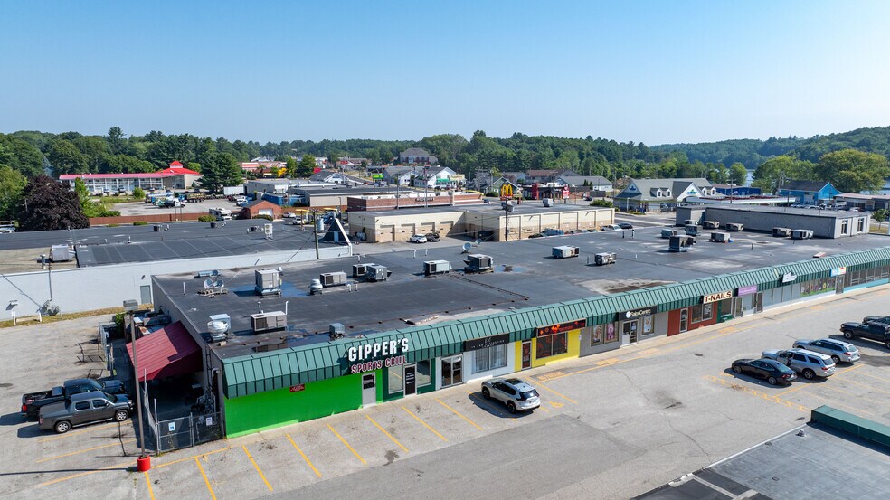 More Photos Of 120 Center St, Auburn Freestanding For Sale