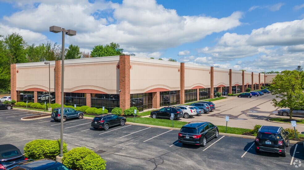 Primary Photo Of 4300 Glendale Milford Rd, Blue Ash Flex For Sale
