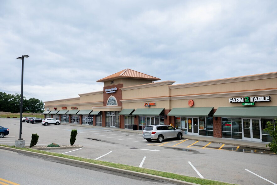 More Photos Of 200 Fort Pierpont Dr, Morgantown Unknown For Lease