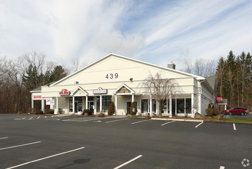 More Photos Of 439 Pittsfield Rd, Lenox Freestanding For Lease